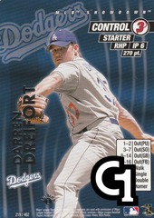 Darren Dreifort (1st Edition)